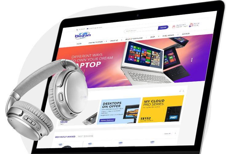 Ecommerce Consulting