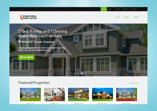 Urban India Real Estate