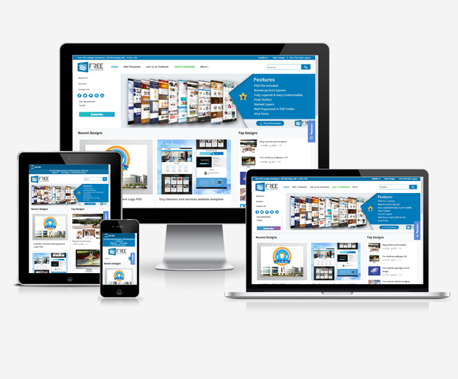 Responsive Web Design