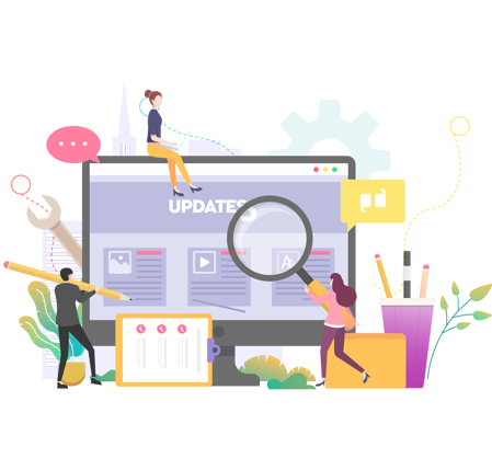 Step 5: Delivery & Support Maintenance