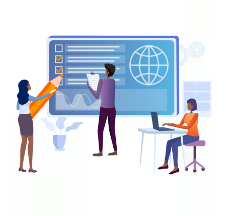 Step 5: Flexible program