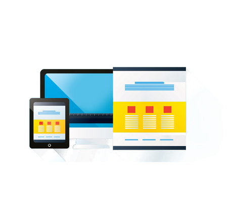 Implement framework in Front-End, Middle Wear, and Database
