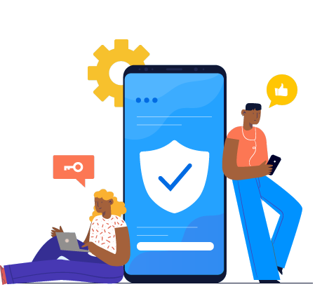 Implement framework in Front-End, Middle Wear, and Database