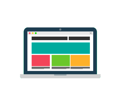 Implement framework in Front-End, Middle Wear, and Database