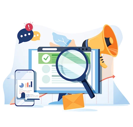 Mastering SEO, Content marketing, PPC, and Digital Analytics 