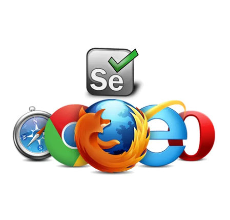 Selenuim Testing