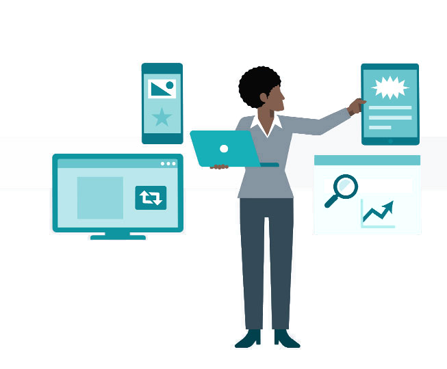 Digital Marketing Ads Mobile