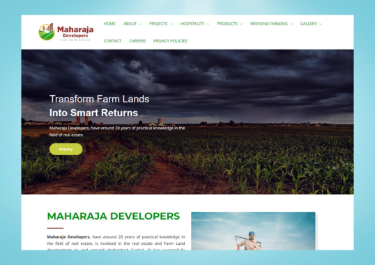 Maharaja Developers
